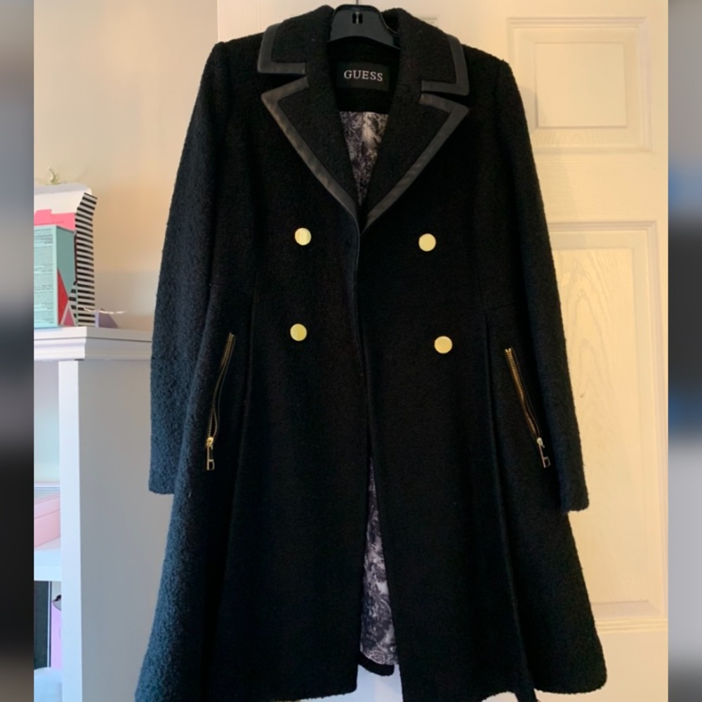 Guess Dress coat